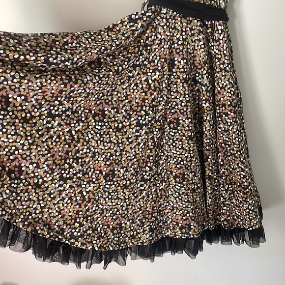 Effie’s Heart Confetti Swing Dress - Picture 4 of 7